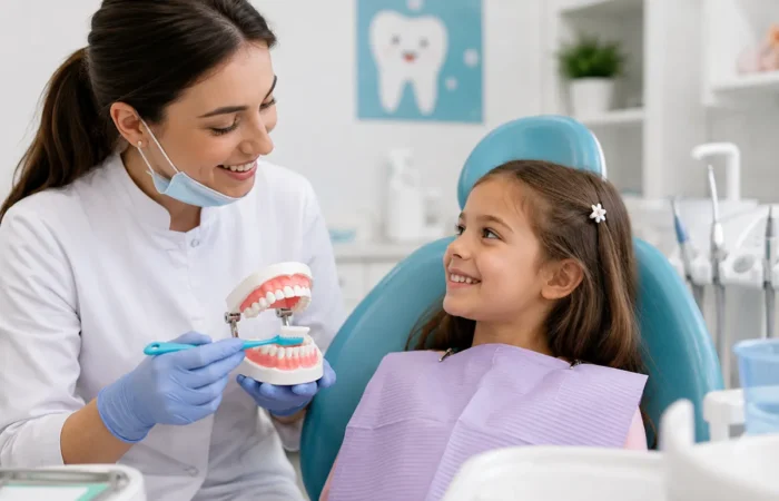 Halkalı Çocuk Diş Hekimliği: Pedodonti Hangi Tedavileri Kapsar?